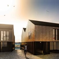 View from Opeway South Quay Hayle